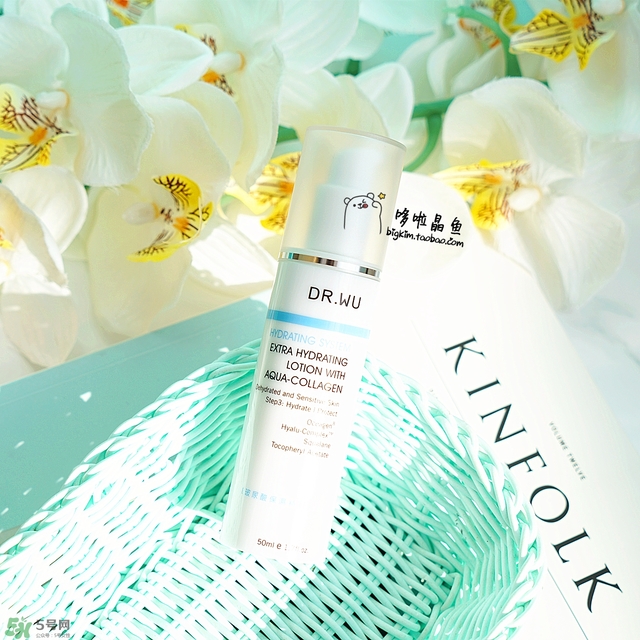 dr.wu達(dá)爾夫玻尿酸精華怎么樣？dr.wu玻尿酸精華適合膚質(zhì)