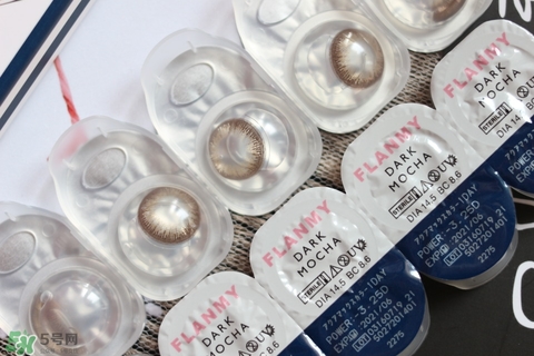 日拋美瞳哪個牌子好？日本26款美瞳評測推薦