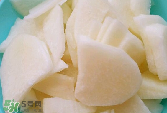 白地瓜孕婦能吃嗎？白地瓜孕婦可以吃嗎