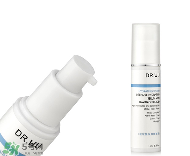 dr.wu達(dá)爾夫玻尿酸精華怎么用？達(dá)爾夫玻尿酸精華使用方法