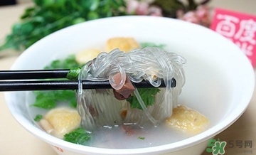 孕婦可以吃鴨血嗎？孕婦可以吃鴨血粉絲嗎？