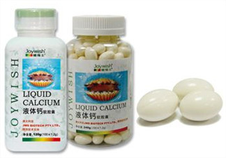 液化鈣可以和奶混著吃嗎？液化鈣怎么吃好？