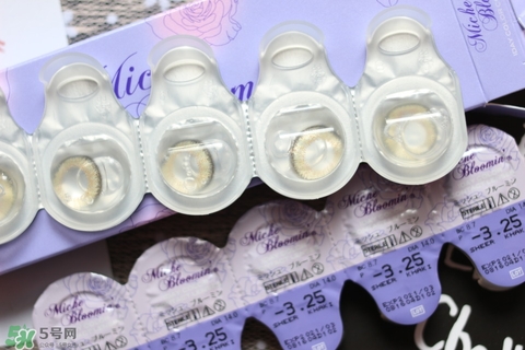 日拋美瞳哪個牌子好？日本26款美瞳評測推薦