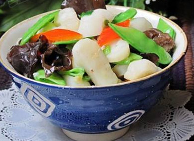 荸薺不能和什么一起吃？荸薺與什么食物相克？