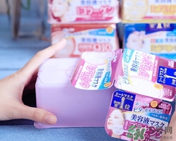 kose高絲抽取式面膜怎么用？高絲抽取式面膜免洗嗎？