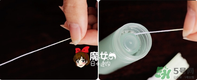 piafloss耳洞清潔線怎么用？piafloss耳洞清潔線使用方法