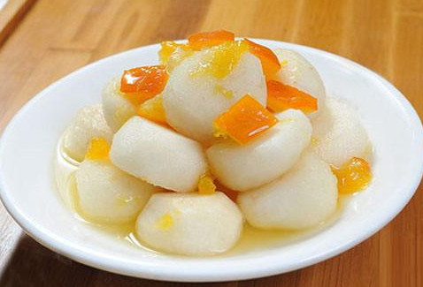 荸薺不能和什么一起吃？荸薺與什么食物相克？