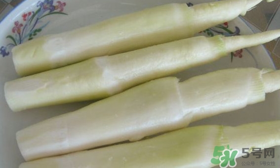 茭白能放冰箱嗎？茭白可以放冰箱多久
