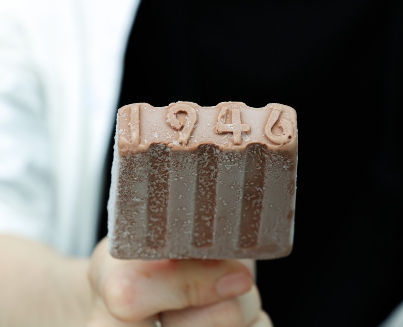 中街1946雪糕為什么火？為什么那么貴