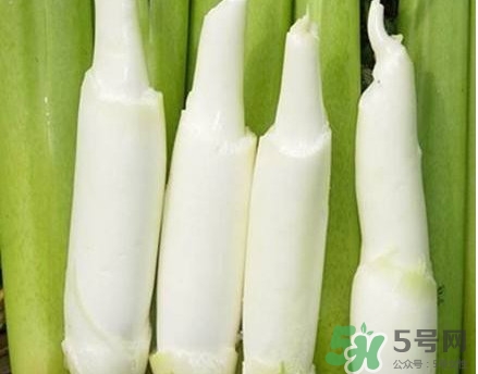 茭白需要焯水嗎？炒茭白要不要焯水