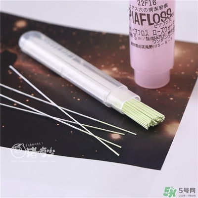 piafloss耳洞清潔線怎么樣？piafloss耳洞清潔線粉色藍(lán)色區(qū)別