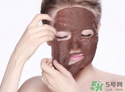 海藻面膜用熱水還是冷水？海藻面膜用多少度的水？