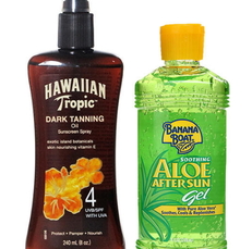 hawaiian tropic美黑油黑鬼油怎么樣？hawaiian tropic黑鬼油功效