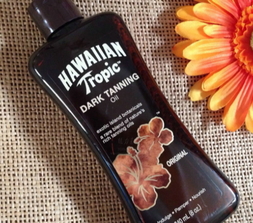 hawaiian tropic美黑油黑鬼油怎么樣？hawaiian tropic黑鬼油功效