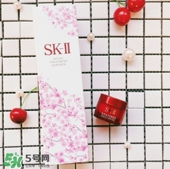 sk2櫻花版和普通版的區(qū)別 skii櫻花神仙水和普通版哪個貴？
