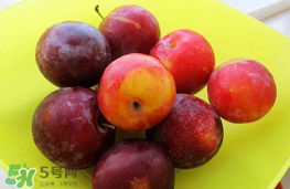 李子可以和西紅柿一起吃嗎？西紅柿和李子能同吃？