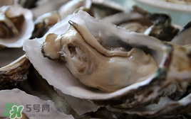 生蠔哪些部位不能吃？生蠔哪些部位可以吃