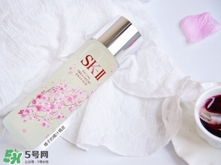 sk2櫻花版和普通版的區(qū)別 skii櫻花神仙水和普通版哪個貴？