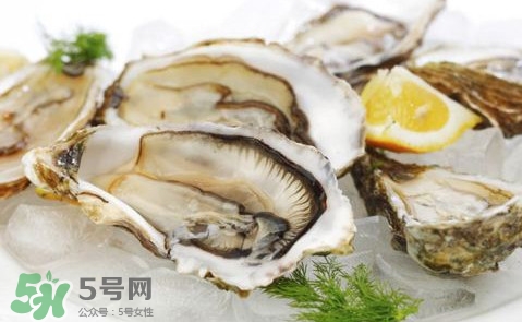 生蠔哪些部位不能吃？生蠔哪些部位可以吃