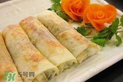 薄餅怎么做又軟又好吃？薄餅皮的做法
