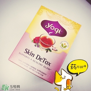 yogi茶有副作用嗎？yogi tea瑜伽茶怎么樣