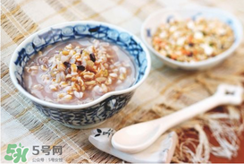 小滿喝什么粥？小滿喝什么粥祛濕？