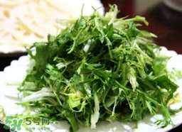 苦菜要焯水嗎？焯苦菜的水能喝嗎？