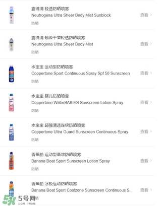 防曬噴霧有用嗎？防曬噴霧真的有用嗎