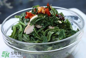 苦菜怎么保存？苦菜怎么保存時(shí)間長(zhǎng)？