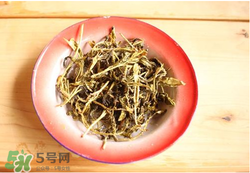 苦菜可以曬干嗎？苦菜怎么曬干？
