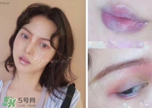 mac獨(dú)角獸的眼淚怎么涂？mac魅可獨(dú)角獸的眼淚怎么用？