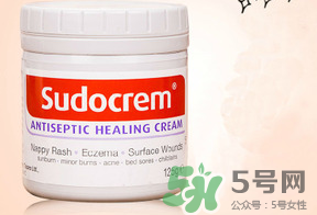 sudocrem屁屁霜說(shuō)明書(shū) sudocrem屁屁霜怎么用？