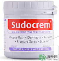 sudocrem屁屁霜說(shuō)明書(shū) sudocrem屁屁霜怎么用？