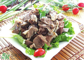 苦菜和羊肉能一起吃嗎？苦菜能和羊肉一起吃嗎？