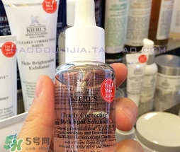 科顏氏維生素c淡斑精華怎么用？科顏氏維c美白淡斑精華用法