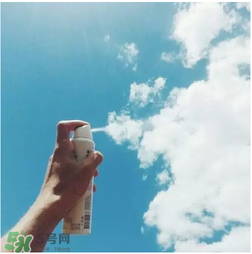 防曬噴霧有用嗎？防曬噴霧真的有用嗎