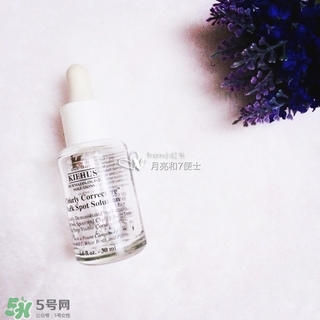 科顏氏維生素c淡斑精華怎么用？科顏氏維c美白淡斑精華用法