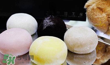 摩提是什么？摩提和雪媚娘的區(qū)別