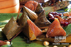 哪里的粽子最好吃？哪里的粽子最出名？