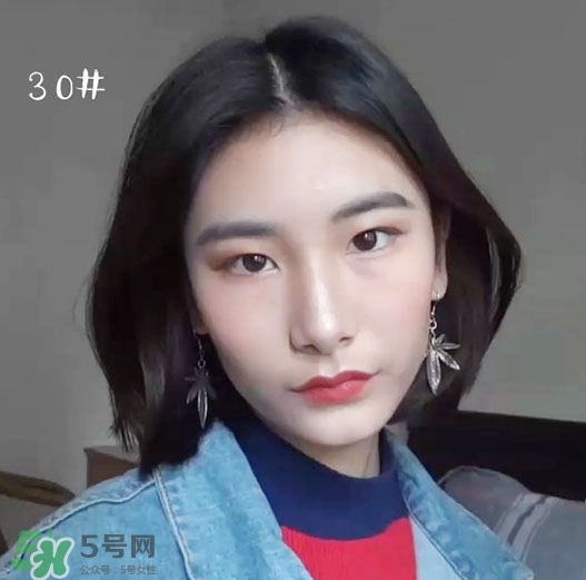miss rose口紅怎么樣？miss rose口紅色號試色