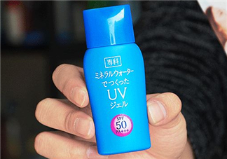 洗顏?？品罆袢楹糜脝?資生堂專科防曬怎么樣?