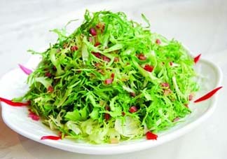 苦菜不能和什么一起吃？苦菜和什么相克？