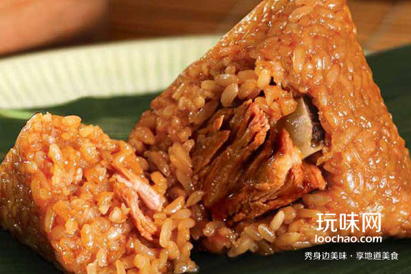 哪里的粽子最好吃？哪里的粽子最出名？