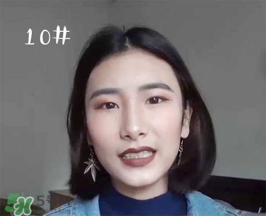 miss rose口紅怎么樣？miss rose口紅色號試色