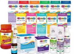 Pediakid佩迪克維生素適合多大的孩子？Pediakid佩迪克維生素多大能吃？