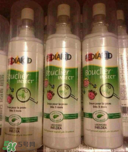 pediakid防蚊液怎么樣？pediakid防蚊液有效嗎？