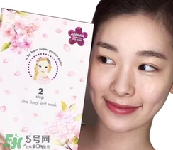 a by bom超能嬰兒桃花面膜怎么用？a by bom桃花面膜多少錢
