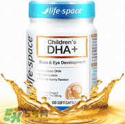 Life space嬰兒dha怎么樣？Life space嬰兒dha說(shuō)明書(shū)