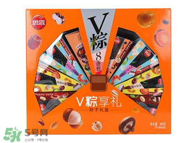 思念V粽禮盒什么時(shí)候上市？思念V粽禮盒多少錢？