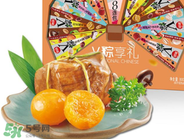 思念V粽禮盒什么時(shí)候上市？思念V粽禮盒多少錢？